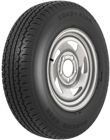 Tire/Wheel Assembly ST205 x 75R15