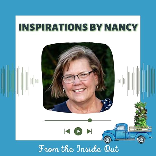 『Inspirations by Nancy』のカバーアート