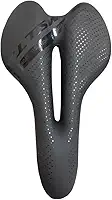 Selim Gel Bike Sport Vazado 275 X 155mm Anti-prostático Tsw