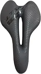 Selim Gel Bike Sport Vazado 275 X 155mm Anti-prostático Tsw