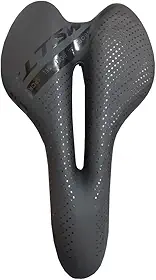 Selim Gel Bike Sport Vazado 275 X 155mm Anti-prostático Tsw