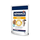 Advance | Nieren-Nassfutter Katzen | Renal | Niereninsuffizienz | 12 x 85 g