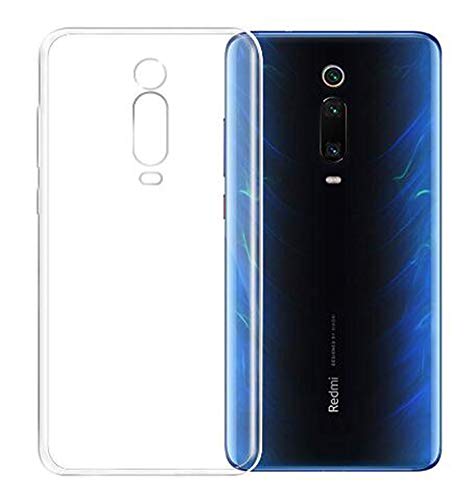Coque XIAOMI Mi 9T / Mi 9T Pro Souple Résistante Rayures noires - vue 8