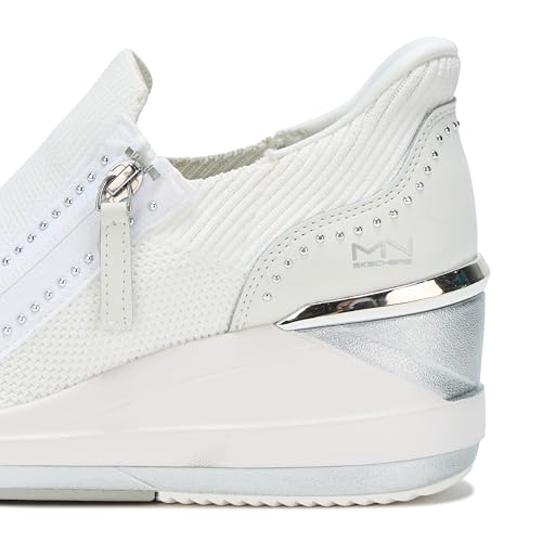 Image of Skechers Women's The Triple Wedge - Krissie Hands Free Slip-ins