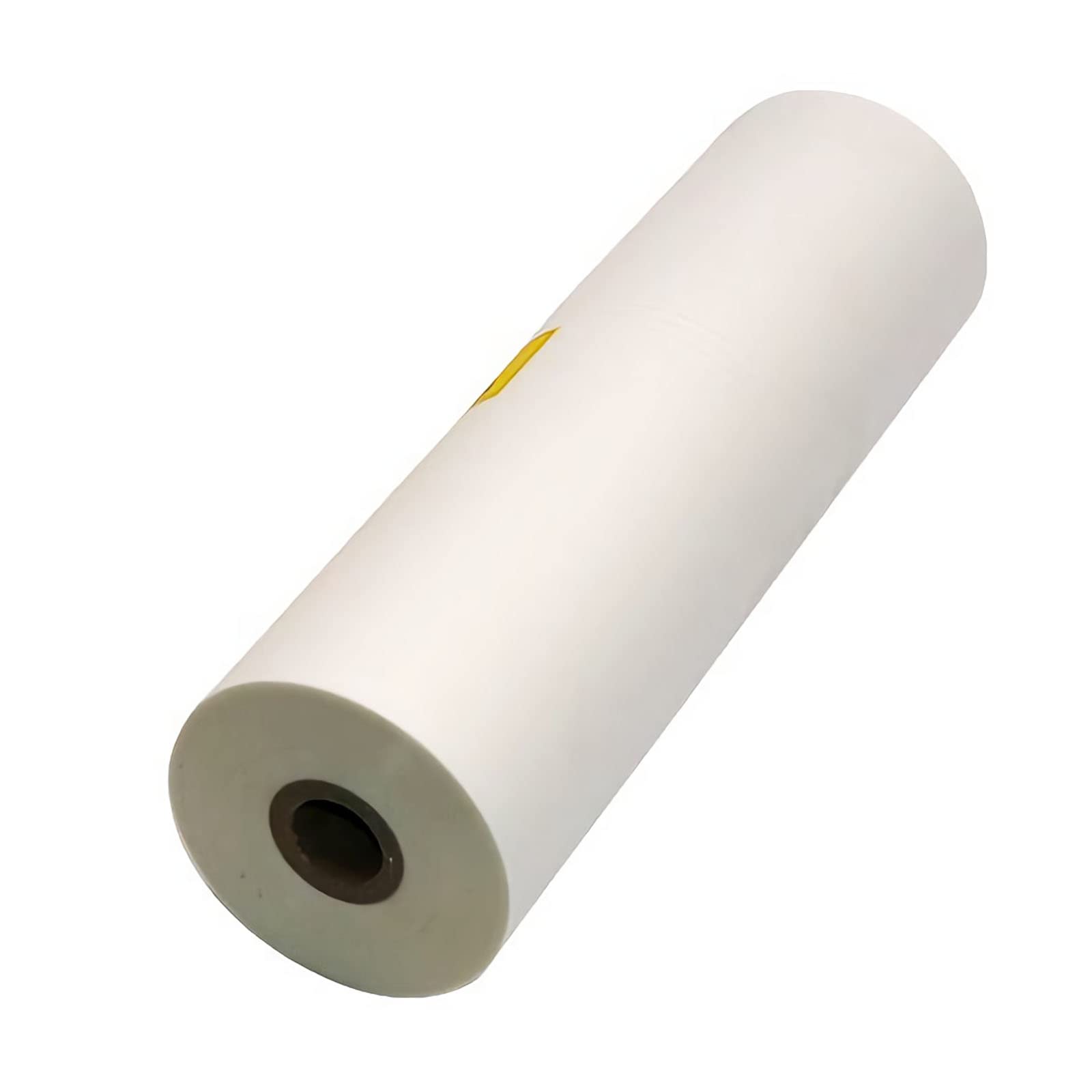 INTSUPERMAI Thermal Roll Laminating Film Hot Laminating Film for Paper and Photo Laminating BOPP Thermal Lamination Film 656ftx12.5in (Glossy Type)