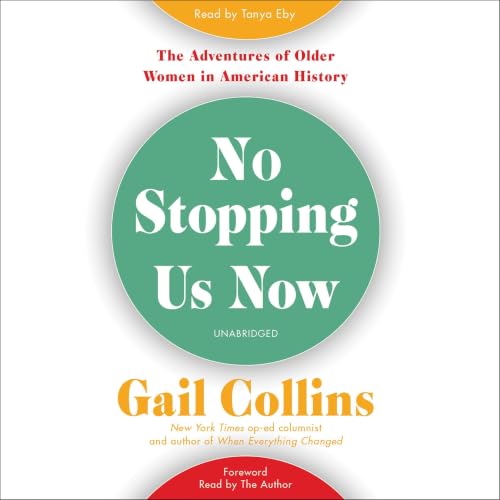 Diseño de la portada del título No Stopping Us Now