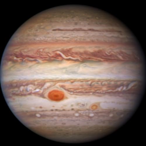 NASA&rsquo;s James Webb Space Telescope reveals crystal clear photos of Jupiter and its moons