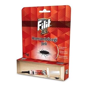 Filit Mikro Jel - Hamamböceği & Karınca
