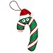 Kidrobot Yummy World Candy Cane Plush Ornaments 4 Pack