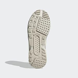 adidas Men's Zx 22 Boost Sneaker, Cream White/Cream White/Clear