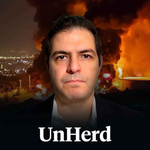 War in Iran: How the Neocons won Podcast Por  arte de portada