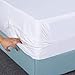 Utopia Bedding Premium Waterproof Bed Bug Mattress Cover, Queen Zippered Mattress Protector, 12 Inches Deep, Dust Mite Proof 6-Sided Mattress Encasement for Bed