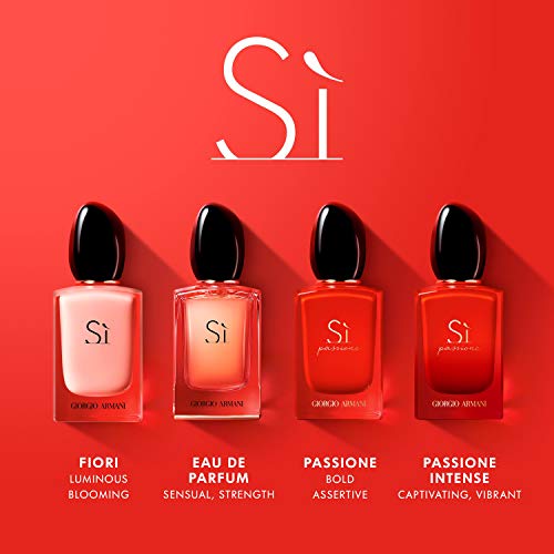 Armani Si Passione Femme Edp 100Ml, Giorgio Armani