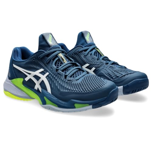 Image of ASICS Mens Court FF 3 Novak Tennis Shoes