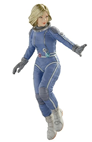 ブリック ワークス 1/20 傭兵軍 女性宇宙パイロット B "浮遊" レジンキャスト組立キット