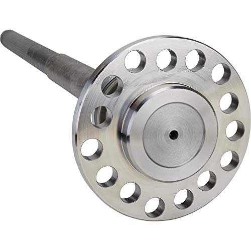 image for Speedway Motors 31 Spline Cut to Fit Natural Finish Racing Axles and S