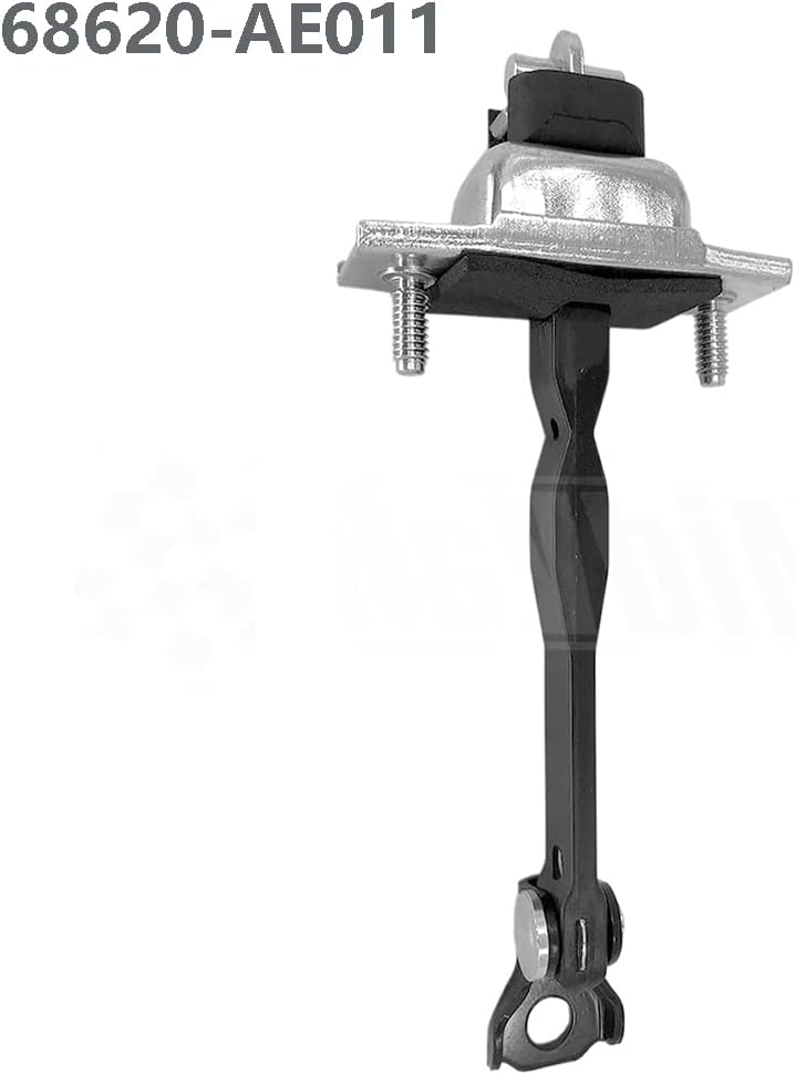 Front Left Side Door Stay Check Strap Stopper, 68620-AE011/68620AE011, Compatible with Toyota Sienna 2003 2004 2005 2006 2007 2008 2009 2010