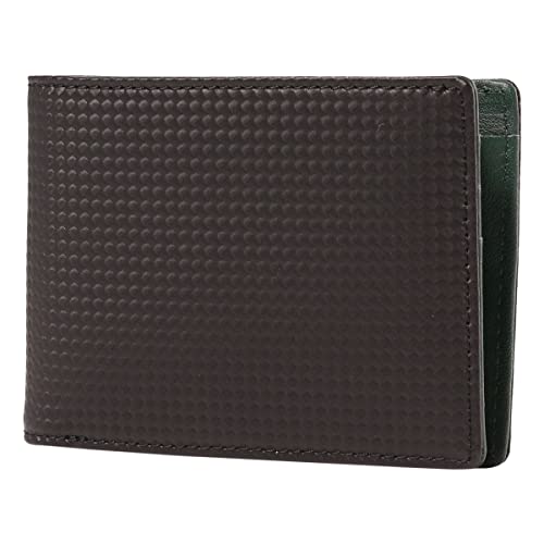 [ノイ インテレッセ] ノイインテレッセ 二つ折り財布 シャッテン2.0 メンズ 0703 Neu interesse Schatten 2.0 牛革 本革 ハイブリッドレザー 撥水 【06】ブラック×グリーン