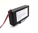 Produktbild Incutex Hochleistungsakku, Ladegerät, Akku Pack, Powerbank, Power Pack, Externer Akku für GPS Tracker TK102 V3/V6, TK104 und TK5000 (bis Okt. 2014) Standby, 11.400mAh Achtung GOLDKONTAKT!!!