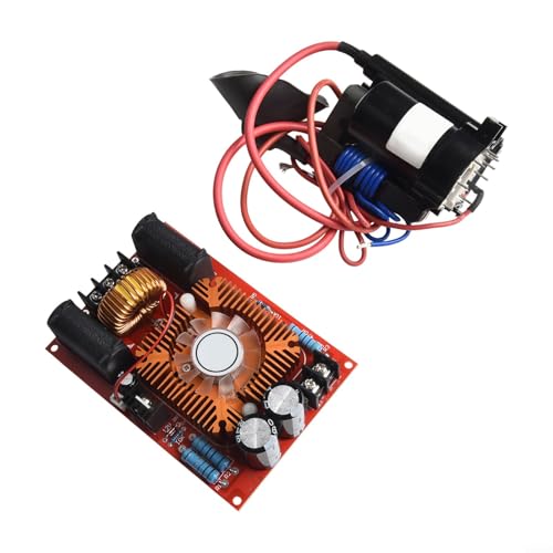 Fuente de alimentación de bobina de alta tensión de 12 V-30 V CC