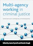 Multi-agency working in criminal justice