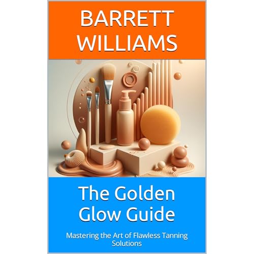 The Golden Glow Guide by Barrett Williams, ChatGPT ChatGPT episode artwork