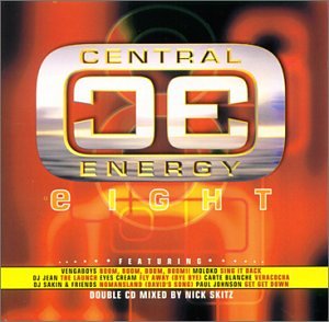 Central Energy 8