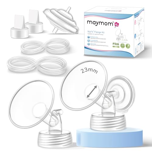 Piezas Compatibles Maymom para Extractor Eléctrico Spectra S1 S2 9 Plus miniatura 1