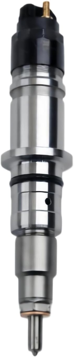 Common Rail Injector 0445124019 5289266 5289266RX Fits for Cummins B4.5 QSB4.5 QSB6.7 ISB6.7 ISBE Engine Medium Heavy Duty Trucks
