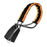WKTLEXVDC Bloccasterzo Auto, per Kia Picanto GT Line(JA)/Picanto GT Line S(JA)/Picanto GT(JA) Antifurto Auto Alta Sicurezza, Blocca Volante Efficace, Bloccasterzo Universale, AntiGraffio