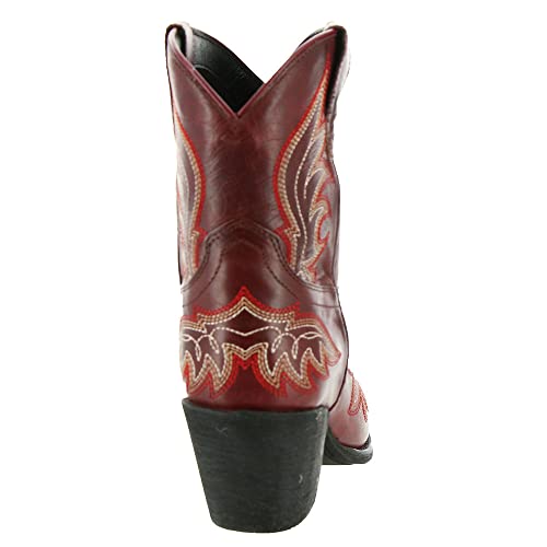 Ariat Womens Chandler Western Boot Pimento 8 #TOP5