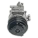 RYC Automotive Air Conditioning Compressor IG318-01 (Compressor Model: 7SEU17C. Fits Range Rover Sport 4.2L, 4.4L 2006-2008; Fits Land Rover LR3 4.0L, 4.4L 2005-2009; Fits Jaguar XF 4.2L 2009-2010)