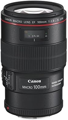 Objektyvas Canon EF 100mm — nuotrauka 4