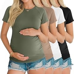 Army Green, Khaki, White, Black