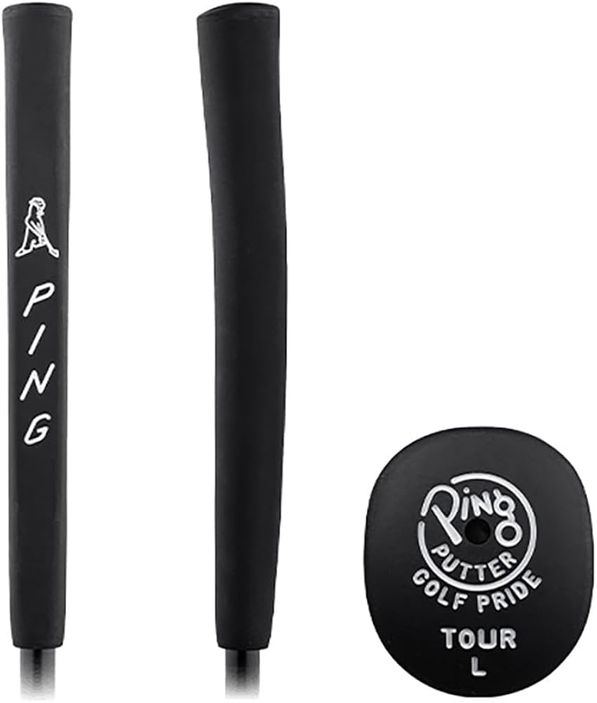 Amazon.co.jp: ピン（PING） OSLO 3 ガンメタル パター(ロフト3度