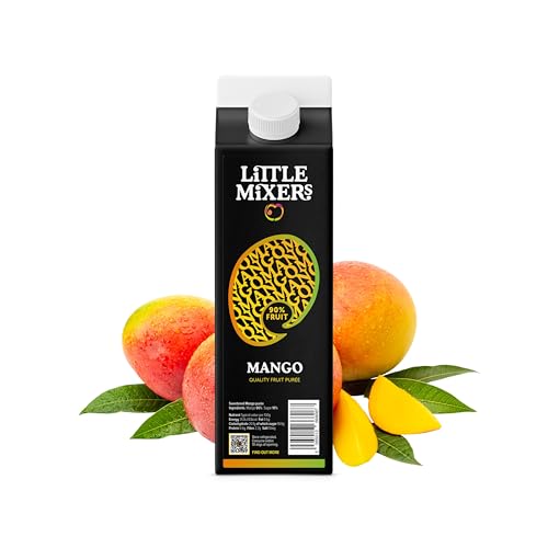 Little Mixers Mango Purée (1kg)