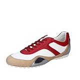  Tod\'s Sneakers Herren Textil weiß 40.5 EU