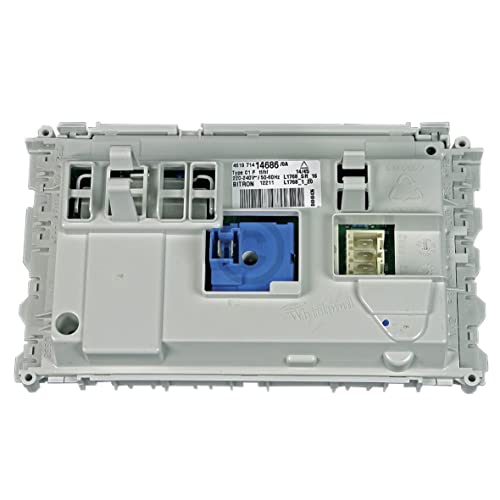 sparefixd Unidad de control no programada para adaptarse a la lavadora White Westinghouse