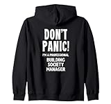 Leiter der Baugesellschaft Kapuzenjacke