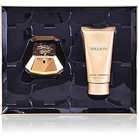 Paco Rabanne Lady Million Lote 2 Pz 1 Unidad 100 g