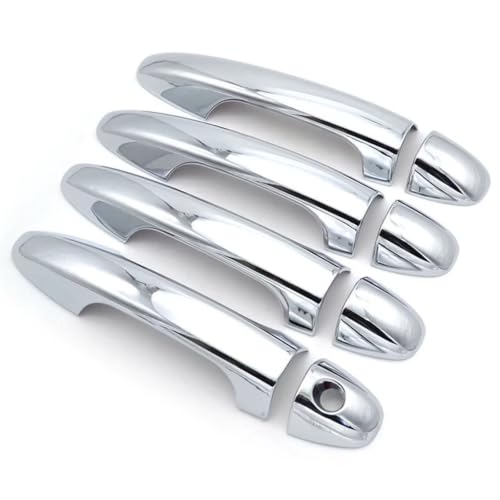 Garniture poignée extérieure Rav4 2013-2018 cadre de porte ABS