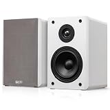 focal dome flax blanc Son cristallin : ces haut-parleurs d'étagère offrent une qualité audio exceptionnelle avec un tweeter à dôme souple de 25 mm et un woofer dynamique de 16,5 cm, offrant des aigus clairs et des basses profondes. Profitez d'un son réaliste et net avec ces haut-parleurs audio 2 voies pour la maison