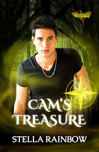 Cam's Treasure: An MMMM Paranormal Romance (Heirs of Mistvale Book 1)