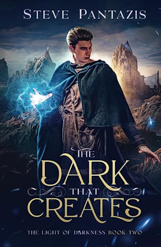Cover of The Dark That Creates