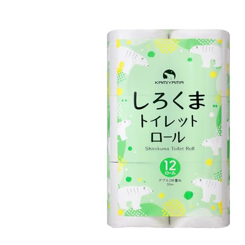 トイレットペーパーしろくま ダブル96ロール 仙台市 トイレットペーパー しろくま ダブル 96ロール