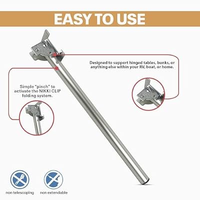 Topline FL3400 LockingFolding Leg