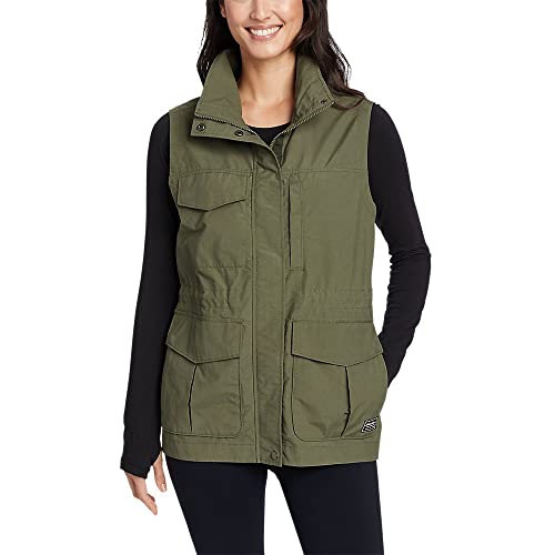 Eddie Bauer Women's Alki Vest, Sprig, X-Large #TOP12