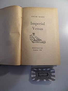 Hardcover Imperial Venus,: A novel of Napoleon's favorite sister, Book