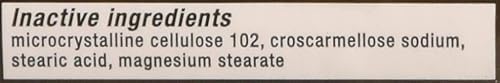 Miniatura 5 de Pharbest Suplemento antiácido y calcio de carbonato de calcio 10 granos - 100 tabletas por HARBEST