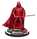 Star Wars: The Saga Collection  Holiday Darth Vader Action Figure by Hasbro